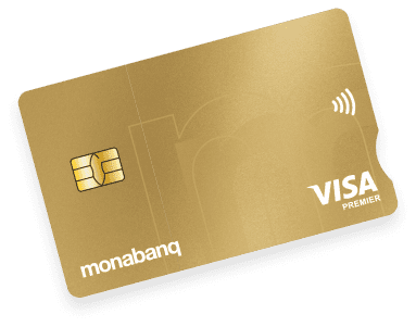 
	Carte Visa Premier Monabanq
	