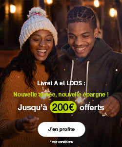 Offre Livret A LDDS